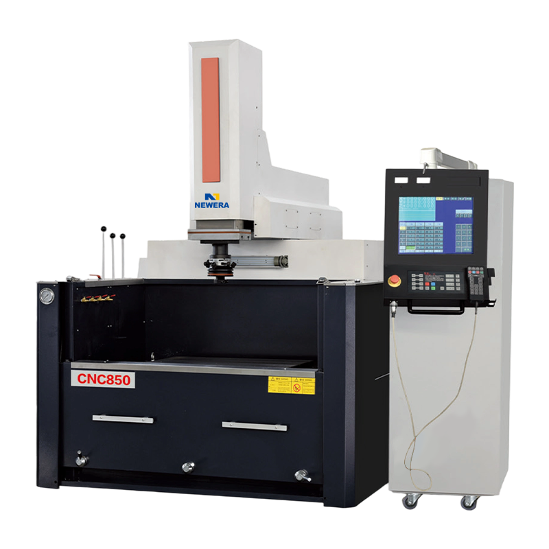 CNC 850 形彫り放電加工機/形彫り放電加工機
