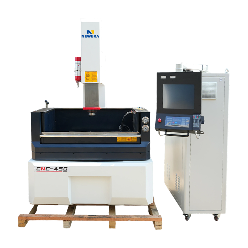 CNC 450 形彫り放電加工機/形彫り放電加工機