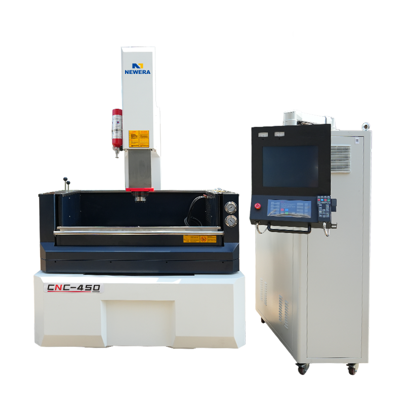 CNC 450 形彫り放電加工機/形彫り放電加工機