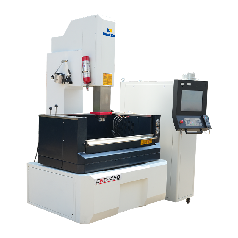 CNC 450 形彫り放電加工機/形彫り放電加工機