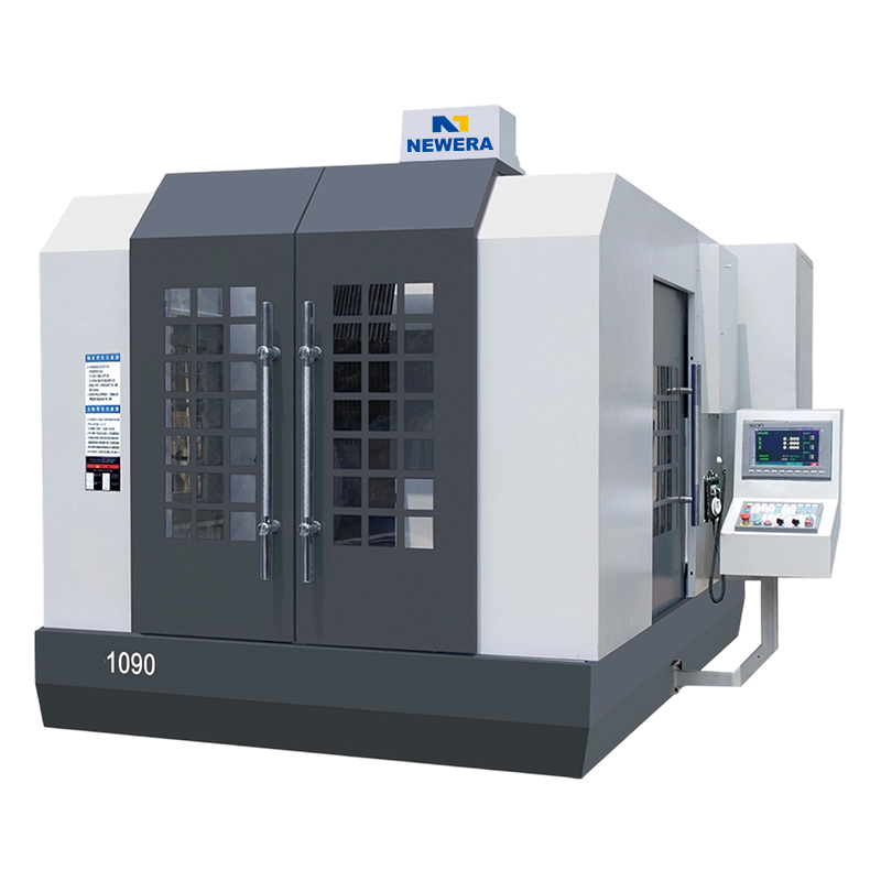 NE1090 CNC ガントリーフライス盤