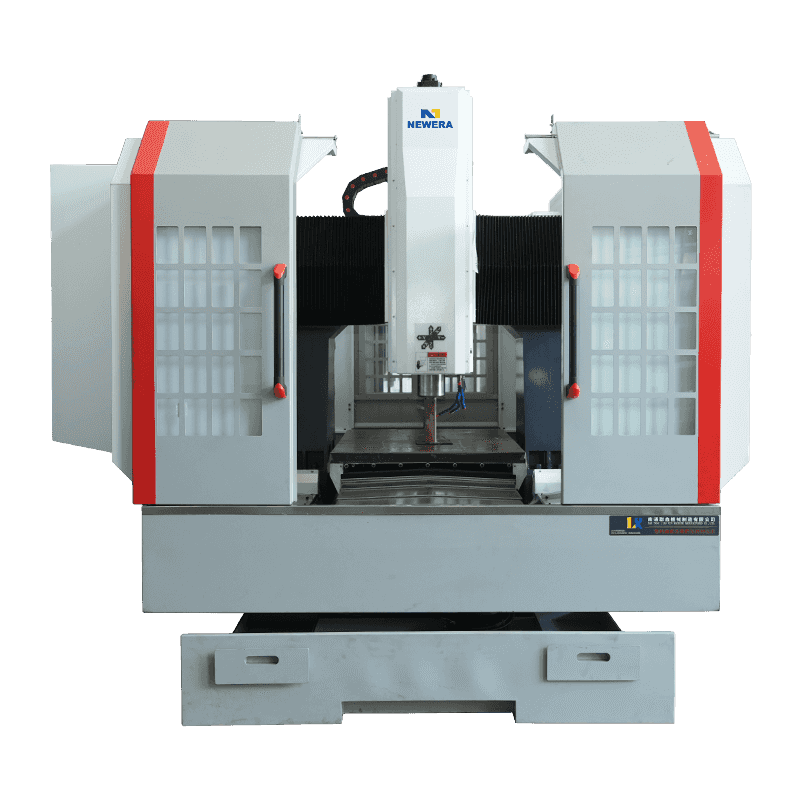 NE1290 CNC ガントリーフライス盤