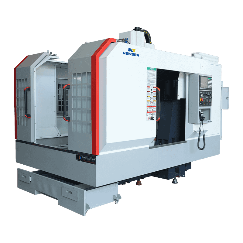 NE1290 CNC ガントリーフライス盤