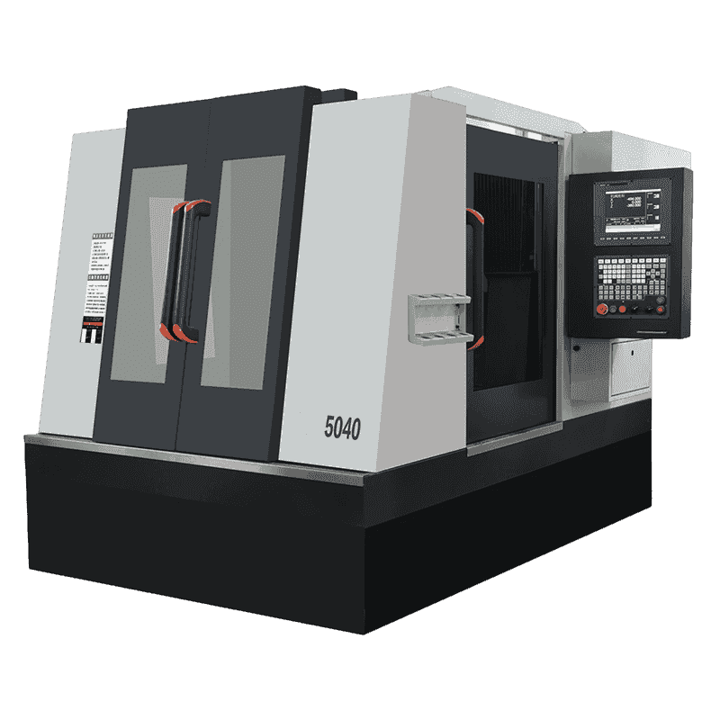 NE5040 CNC 彫刻およびフライス盤