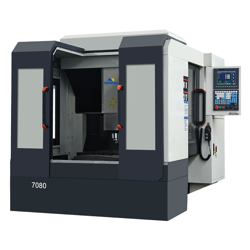NE7080 CNC 彫刻およびフライス盤