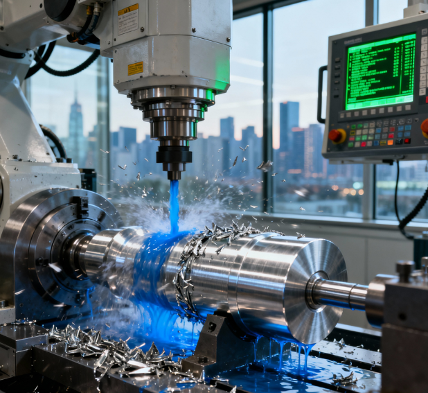 CNC マシニング センターとは何ですか? なぜ重要ですか?