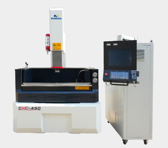 CNC EDM 形彫り機は高精度の金型製造に最適ですか?